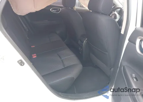 2018 Nissan Sentra Sr Turbo из США, поврежденный, VIN 3N1CB7AP7JY234772